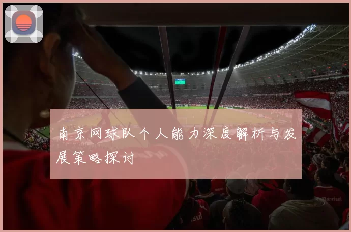 南京网球队个人能力深度解析与发展策略探讨