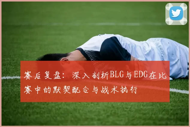 赛后复盘：深入剖析BLG与EDG在比赛中的默契配合与战术执行