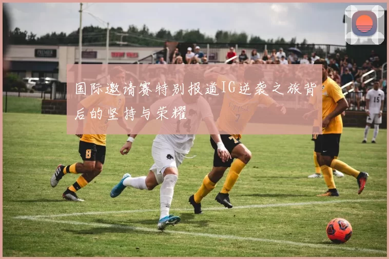 国际邀请赛特别报道IG逆袭之旅背后的坚持与荣耀