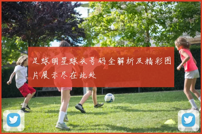 足球明星球衣号码全解析及精彩图片展示尽在此处