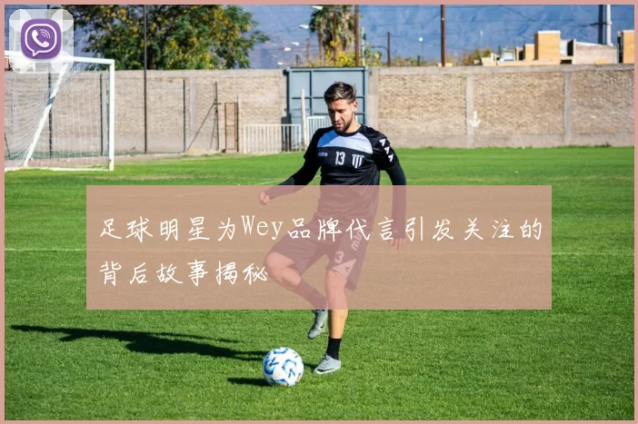 足球明星为Wey品牌代言引发关注的背后故事揭秘
