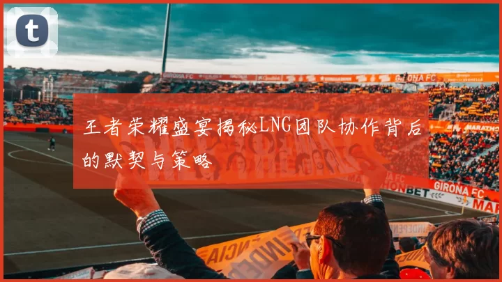 王者荣耀盛宴揭秘LNG团队协作背后的默契与策略