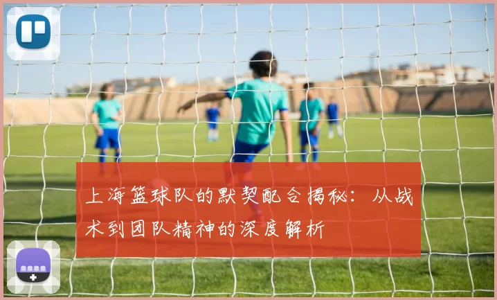 上海篮球队的默契配合揭秘：从战术到团队精神的深度解析