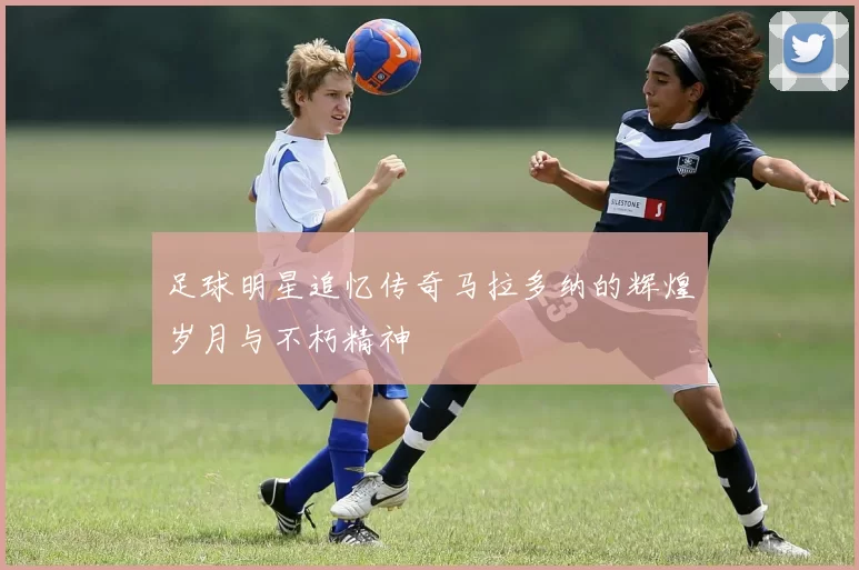 足球明星追忆传奇马拉多纳的辉煌岁月与不朽精神