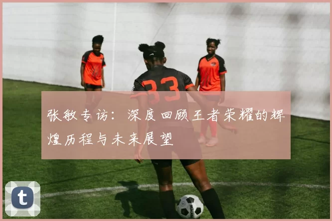 张敏专访：深度回顾王者荣耀的辉煌历程与未来展望