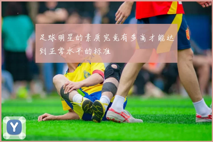 足球明星的素质究竟有多高才能达到正常水平的标准