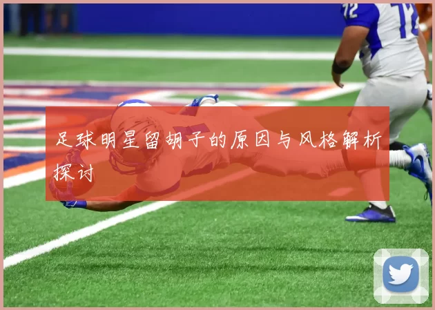 足球明星留胡子的原因与风格解析探讨