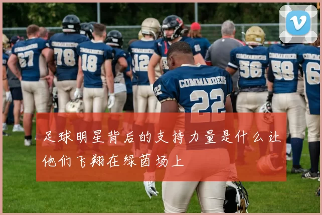 足球明星背后的支持力量是什么让他们飞翔在绿茵场上
