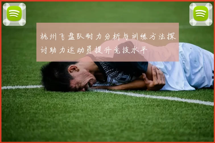 杭州飞盘队耐力分析与训练方法探讨助力运动员提升竞技水平