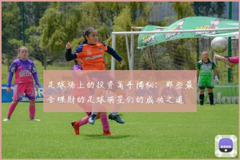 足球场上的投资高手揭秘：那些最会理财的足球明星们的成功之道