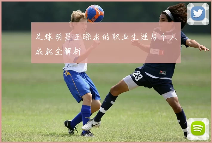 足球明星王晓龙的职业生涯与个人成就全解析